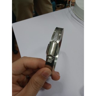 Đai siết inox 68-92mm