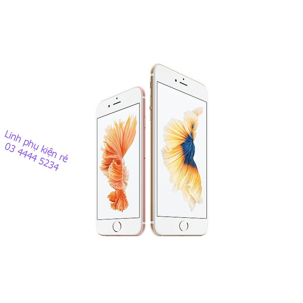 VỎ ZIN IPHONE 6SP 4 MÀU - VỎ NẤU MÁY IPHONE HÀNG ZIN Shop Linh Phụ Kiện Giá Sỉ