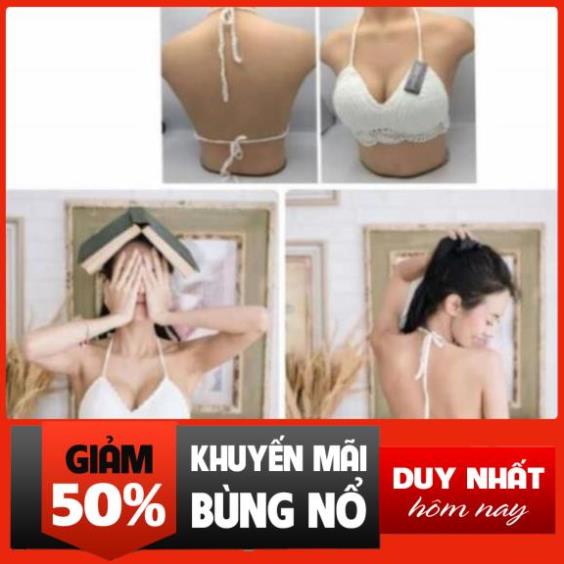 Áo đi biển hàng Thái Lan_#143_Áo bơi chất len Sexy sexy  ྇ ' ་ new