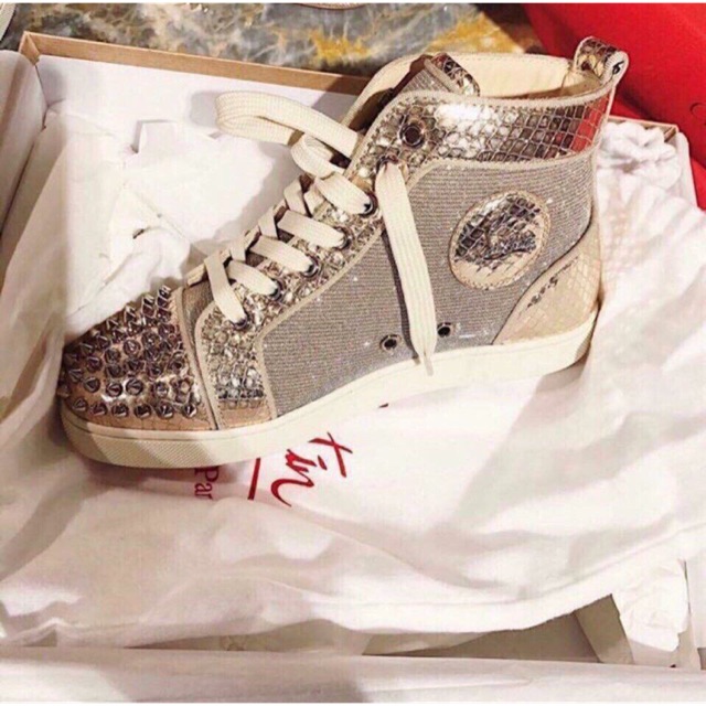 Giày louboutin