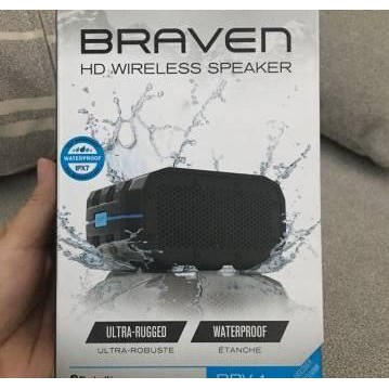 Loa Bluetooth Braven BRV-1