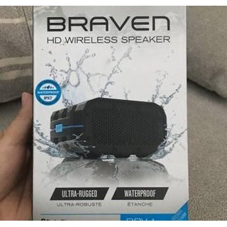 Loa bluetooth braven brv-1