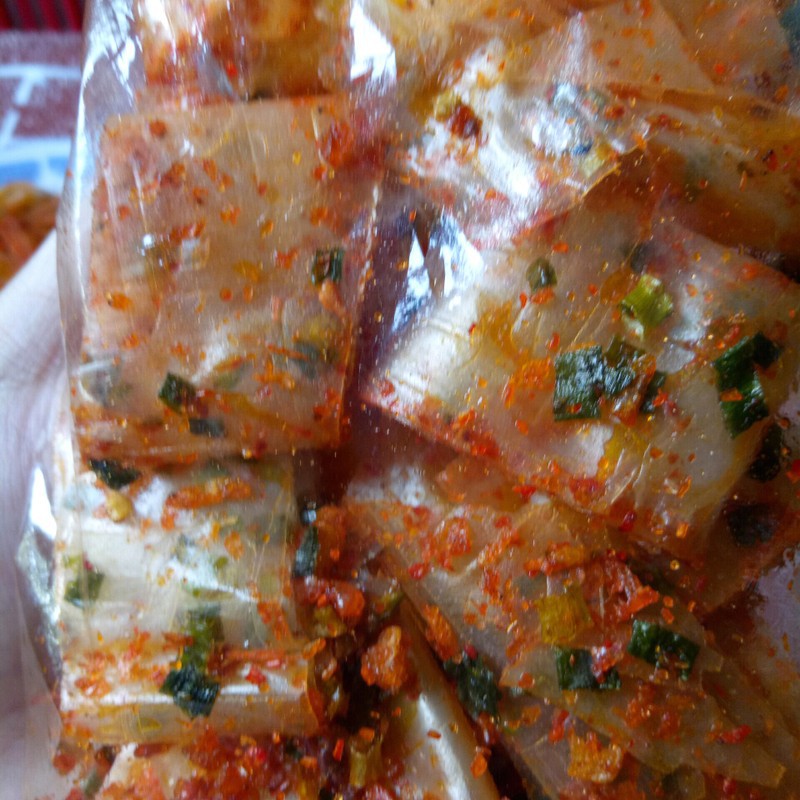 100G BÁNH TRÁNG CUỘN TÉP  HÀNH | BigBuy360 - bigbuy360.vn