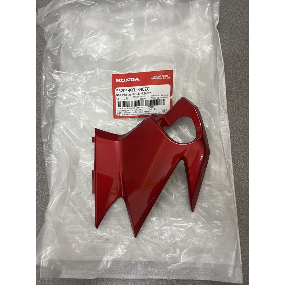 nắp trên xe future x future x fi hàng chính hãng 53203KYL 53204KYL