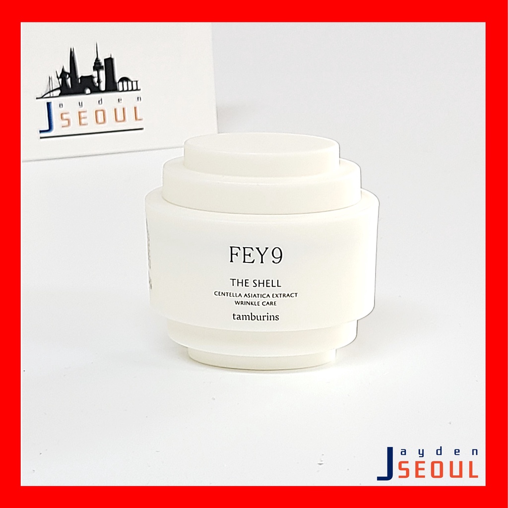 [TAMBURINS] Kem dưỡng da tay hương nước hoa THE SHELL PERFUME HAND Cream 15ml