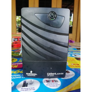 Bộ lưu điện UPS EMERSON PSA-600BX ( DÙNG ĐỂ SẠC BÌNH VÀ KÍCH ĐIỆN 12V LÊN 220V)