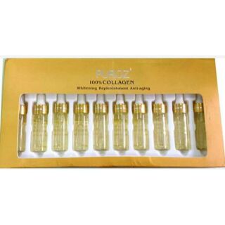 Serum collagen tươi Puroz hộp 10 ống