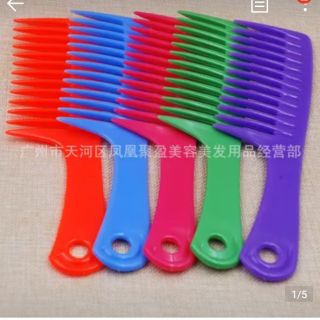 Lược chải tóc uốn