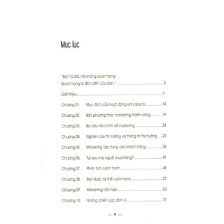Sách - Thuật Marketing (Brian Tracy) - AL
