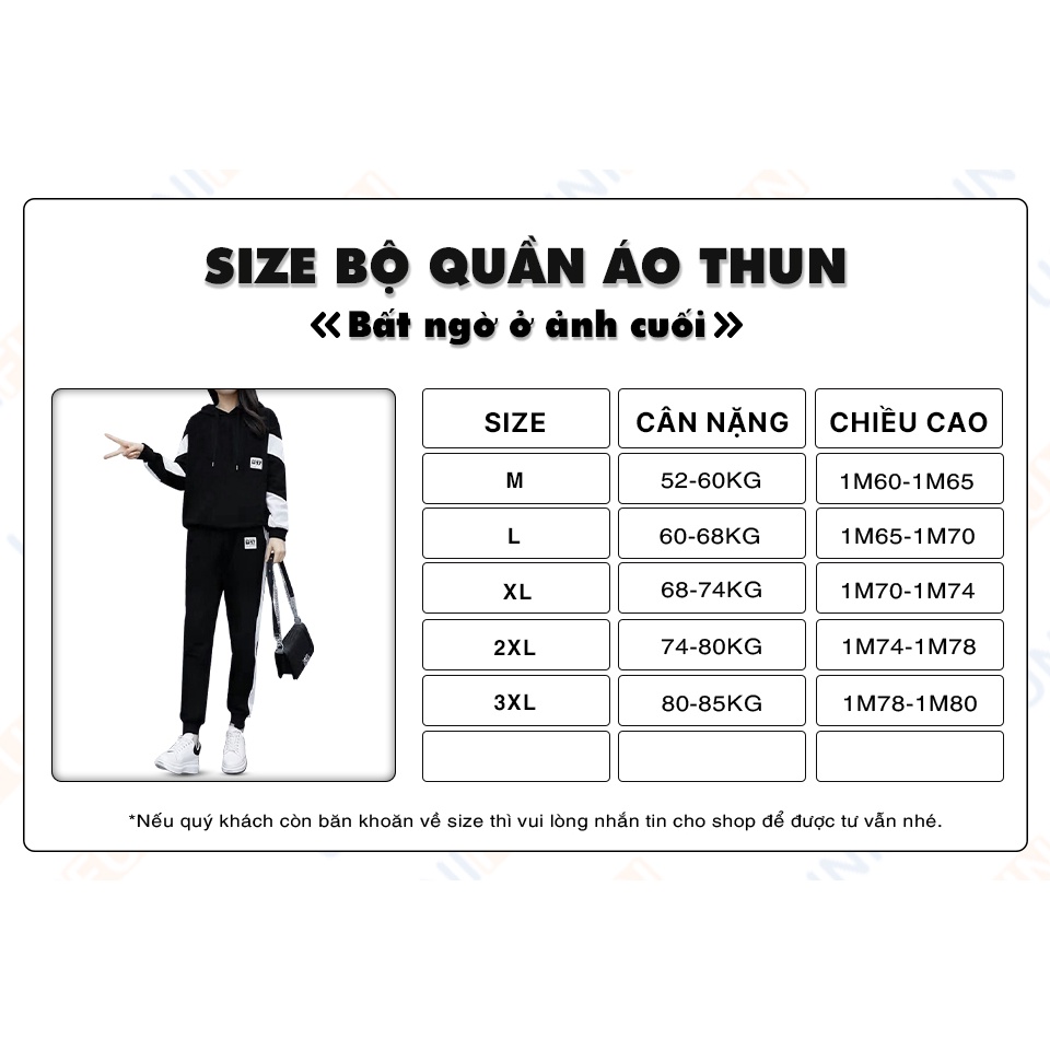 Bộ Quần áo thu đông nam nữ UNIFUN mã TT38-Q  dáng thể dục thể thao hàn quốc đẹp bao gồm áo khoác hoodie và quần jogger