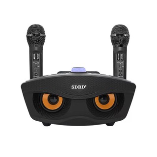 Loa Bluetooth karaoke SD-306 [HAY LẮM LUÔN ]