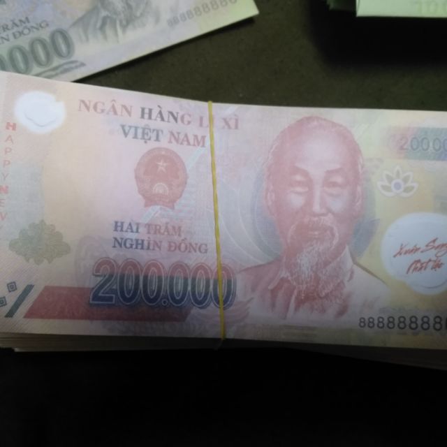 100 bao lì xì độc-lạ
