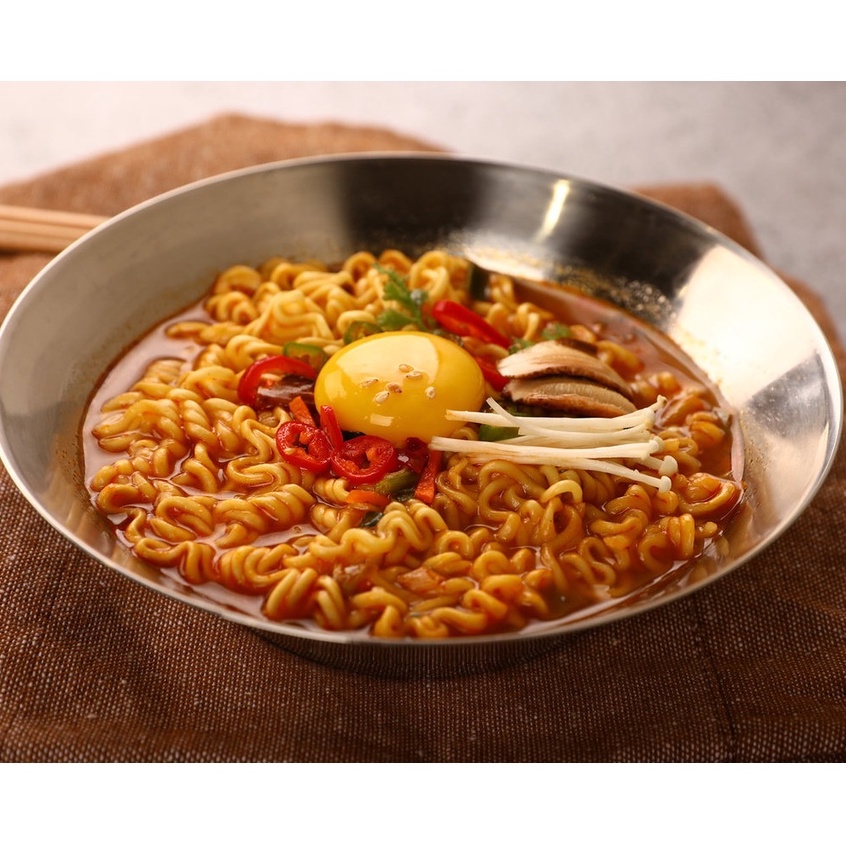 Mì không gia vị Hàn Quốc 110g