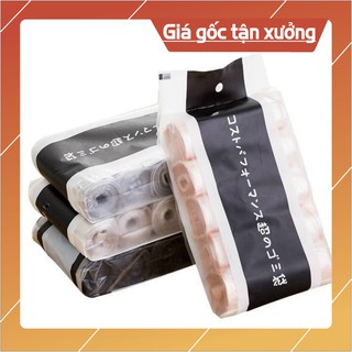 SET 5 BỊCH TÚI RÁC TỰ TIÊU XUẤT NHẬT GIÁ TỐT NHẤT [100 TÚI]
