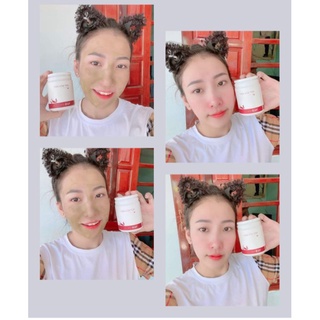 BỘT RỬA MẶT THIÊN NHIÊN Ngọc LINH SÂM