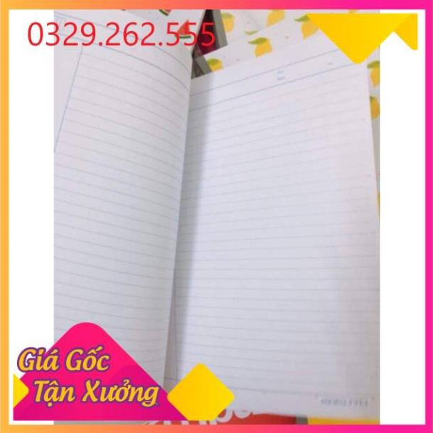 (Sale Khủng) Vở kẻ ngang campus ENJOY 120trang
