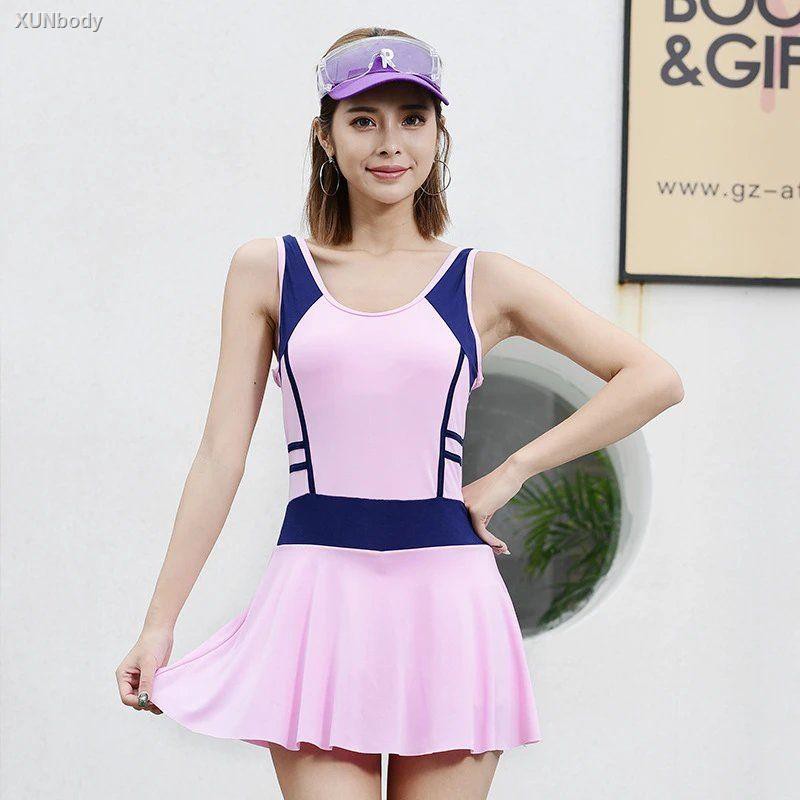 Bộ Đồ Bơi Che Phủ Bụng Vải Mỏng Thời Trang Dành Cho Nữ | BigBuy360 - bigbuy360.vn