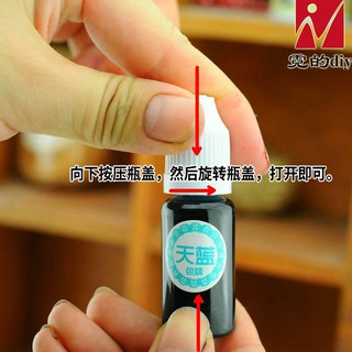 Màu nước pha resin