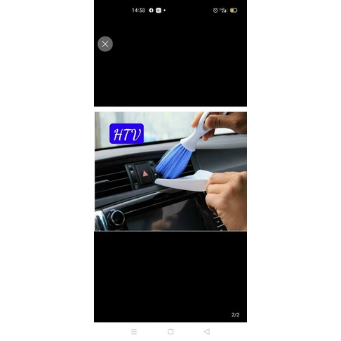 Chổi Quét Kèm Xúc Rác Mini Tiện Dụng