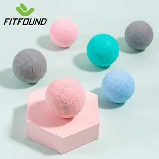 Bóng Đơn Silicon 6 Cm Giãn Cơ - Dãn Cơ Massage Trị Liệu Sau Tập Gym Yoga Pilates Thể Dục
