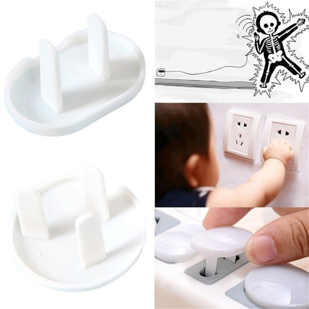 Set 20 nắp bịt ổ điện bảo vệ an toàn cho trẻ em