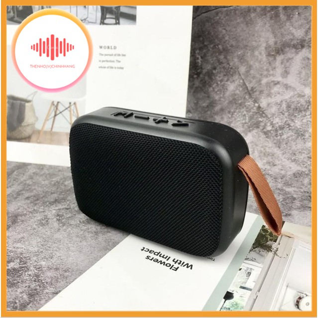 [Mã ELFLASH5 giảm 20K đơn 50K] ⚡Giá Rẻ⚡ Loa bluetooth charge G2, loa mini không dây cao cấp âm thanh vượt trội