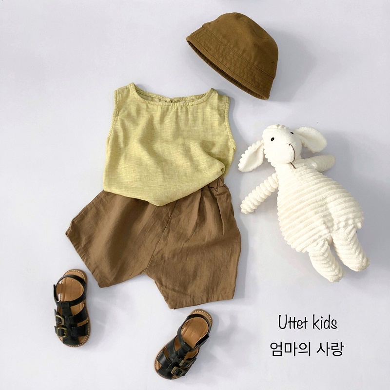 QUẦN NGỐ PHONG CÁCH HÀN QUỐC DÀNH CHO BÉ GÁI VÀ BÉ TRAI 1295