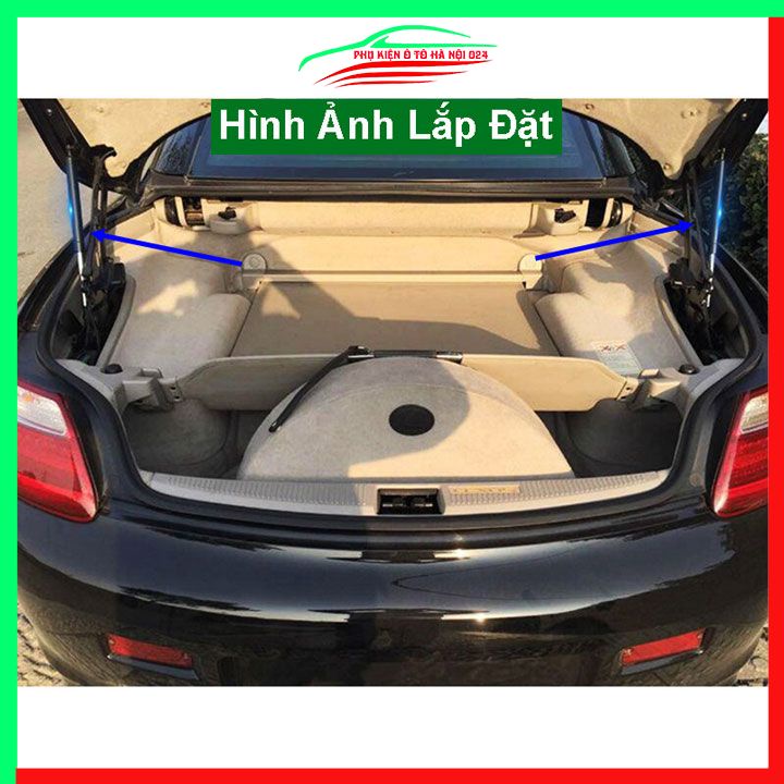 Bộ ty thủy lực ben hơi chống cốp sau Lexus SC430 2002-2010 kèm phụ kiện lắp