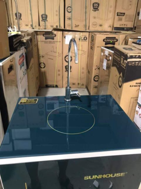 MÁY LỌC RO SUNHOUSE SHA88116K