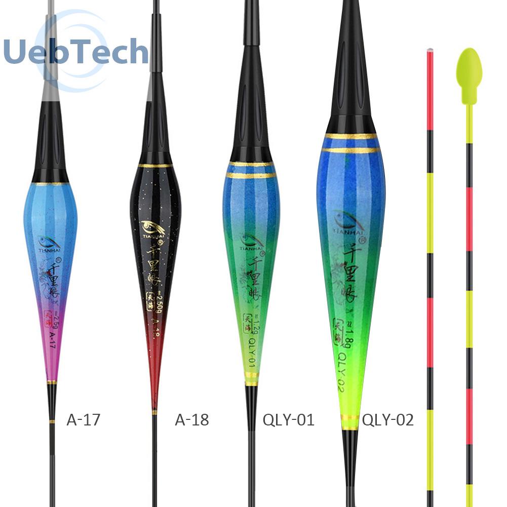 Phao Câu Cá Cảm Ứng Có Đèn LED