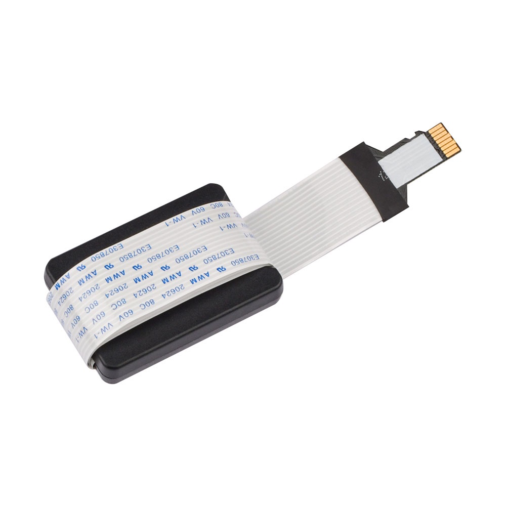 Dây cáp nối dài DIYMORE DC5V TF sang SD hỗ trợ thẻ nhớ Micro SD SD TF SDHC 48cm