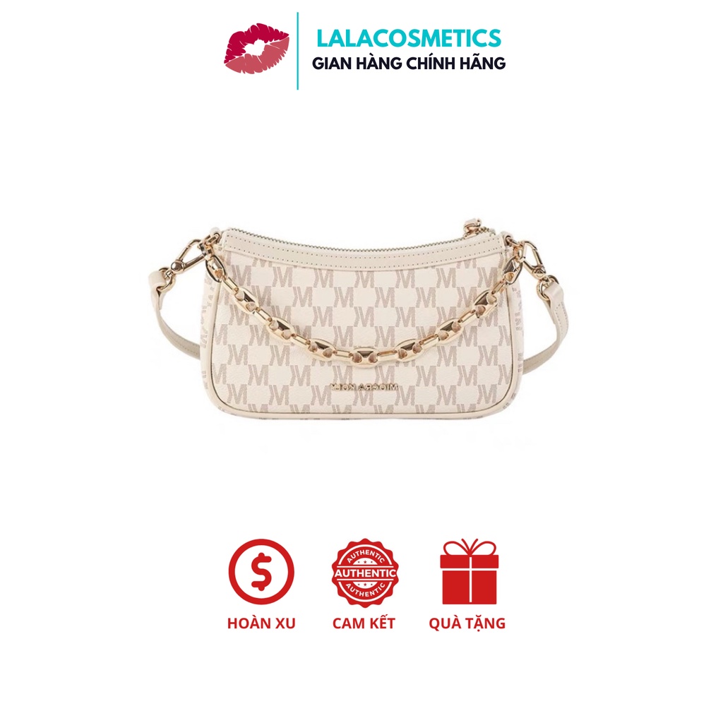 (Order) Túi xách đeo vai MIOCRA KOLY xích to hàng nội địa Trung Tmall kèm charm