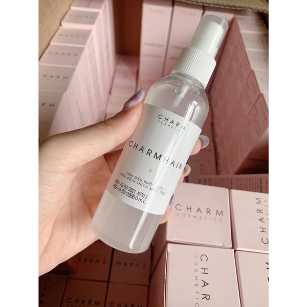 Tinh Dầu Bưởi Dừa Charmhair