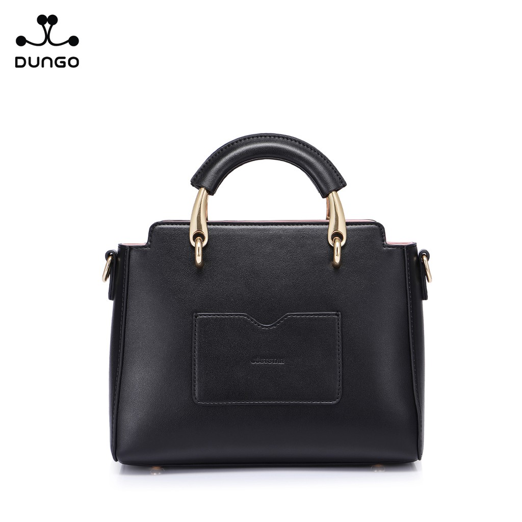 Túi Xách JUST STAR charm Mèo Tròn DU172043