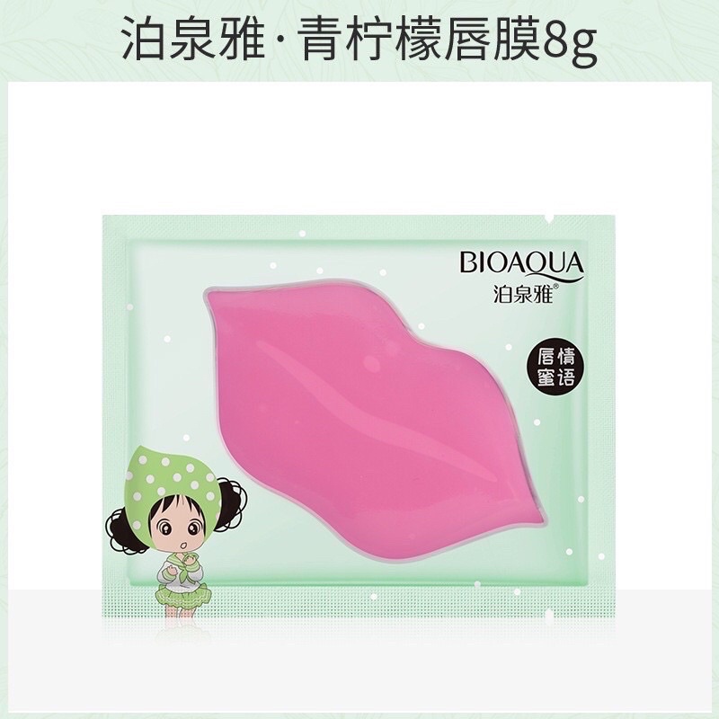 Mặt nạ / mask môi BIOAQUA