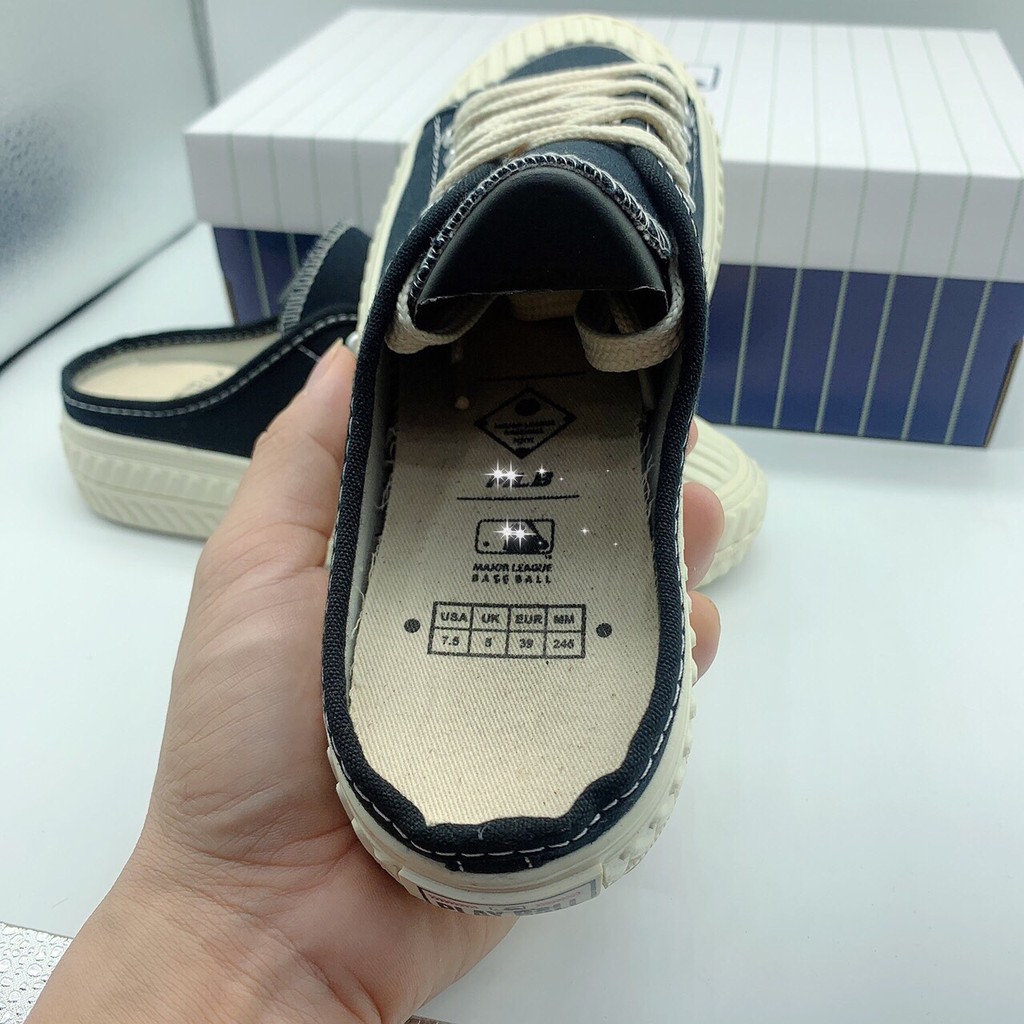 [Mã MGJNT23]Sục NY đạp gót cao cấp , đạp gót , sục ny đen Full Box - Hunger.Store HN | BigBuy360 - bigbuy360.vn