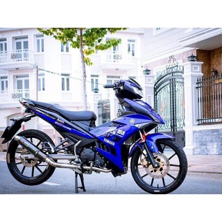 siêu rẻ mâm daytona cho exciter150 chính hãng X1r tặng kèm đĩa trước