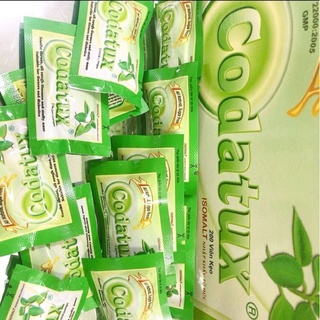 Kẹo ngậm Codatux túi 2 viên