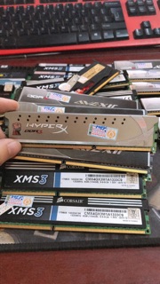 Ram PC 4gb bus 1600/1333