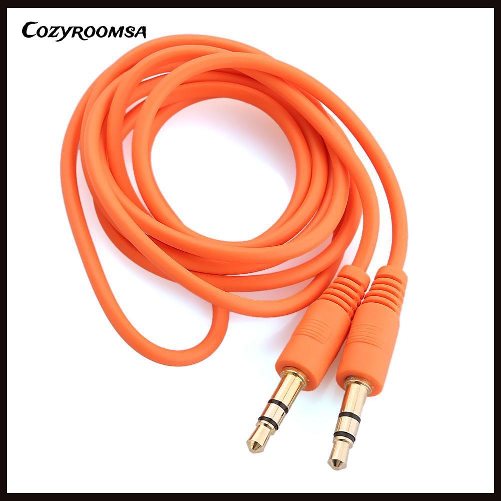 Dây Cáp Nối Dài Tai Nghe 3.5mm 3 Cực Chất Lượng Cao