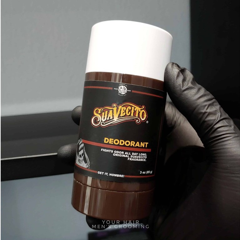 Lăn khử mùi Suavecito OG Deodorant - 85g