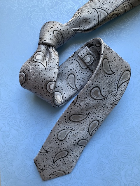 Cà vạt 6cm thích hợp văn phòng, sự kiện