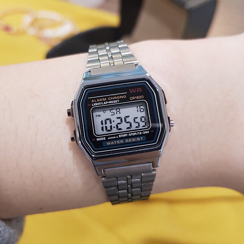 [Có Ảnh video Thật] Đồng hồ Điện Tử Nam Nữ WR2883 Siêu Hot Giá Rẻ [Hàng loại 1] | BigBuy360 - bigbuy360.vn