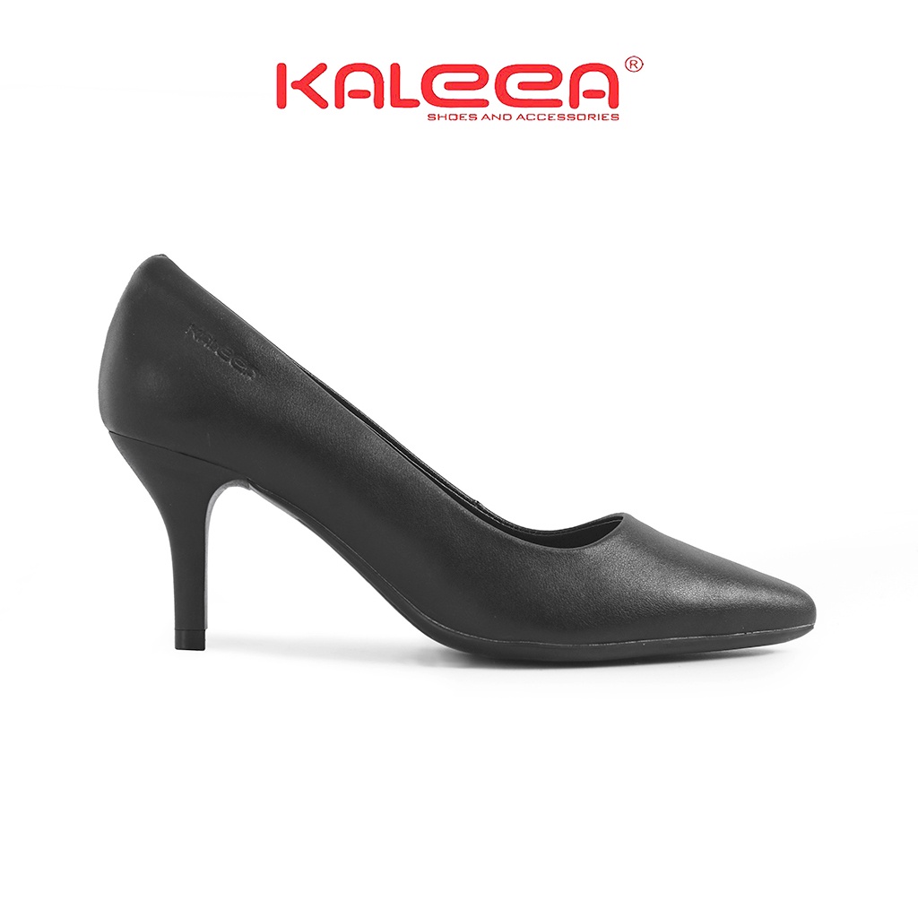 Giày Cao Gót Nữ KALEEA K402 Giày Cao Gót Mũi Nhọn 6p