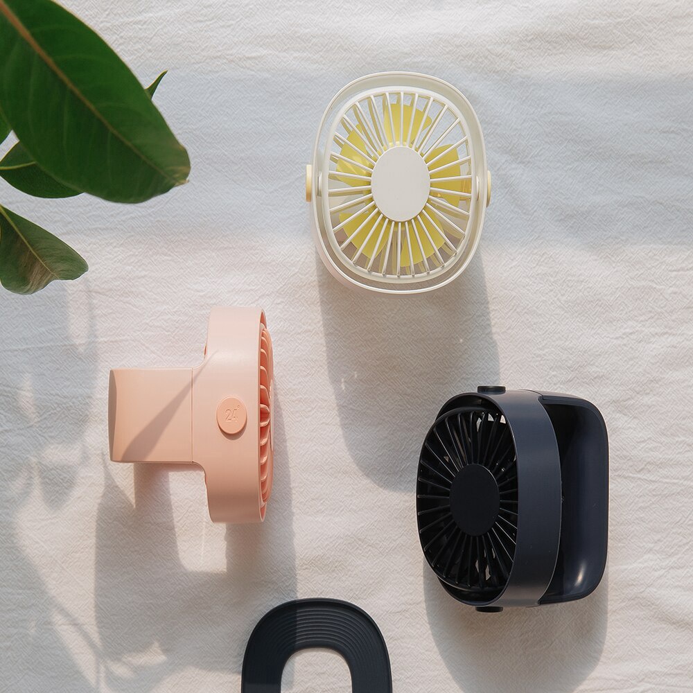 Uareliffe Desktop Mini Fan