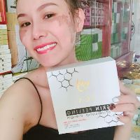 bộ mỹ phẩm thay da face tca usa