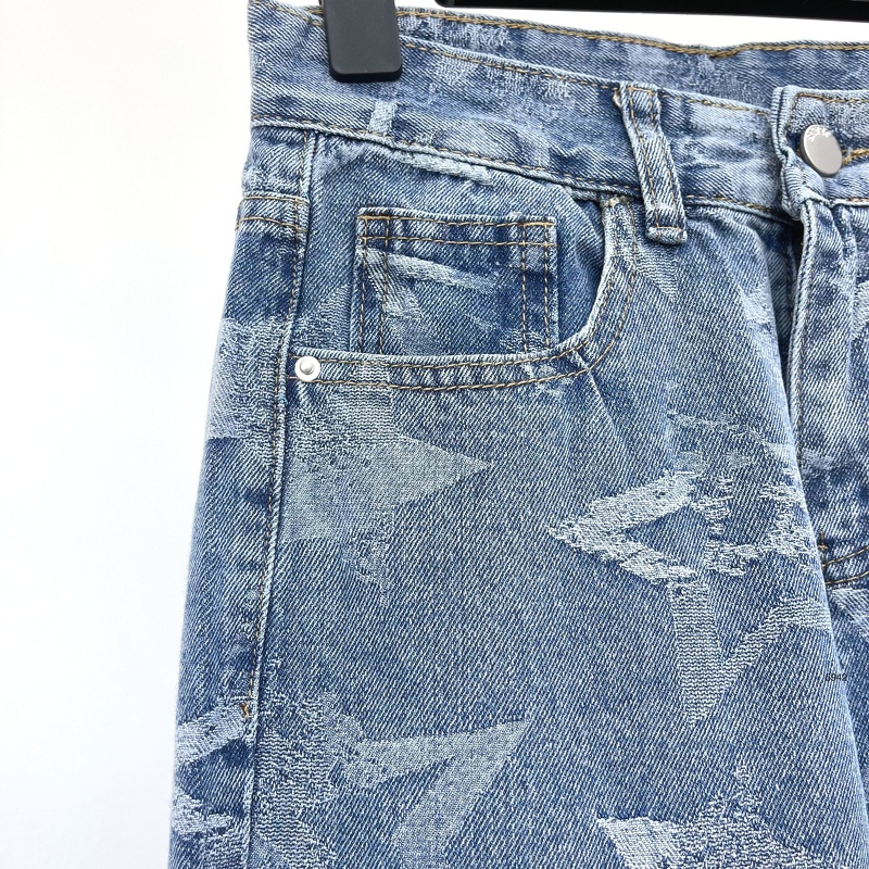 Quần jeans nữ, quần bò nữ NGÔI SAO - 5942