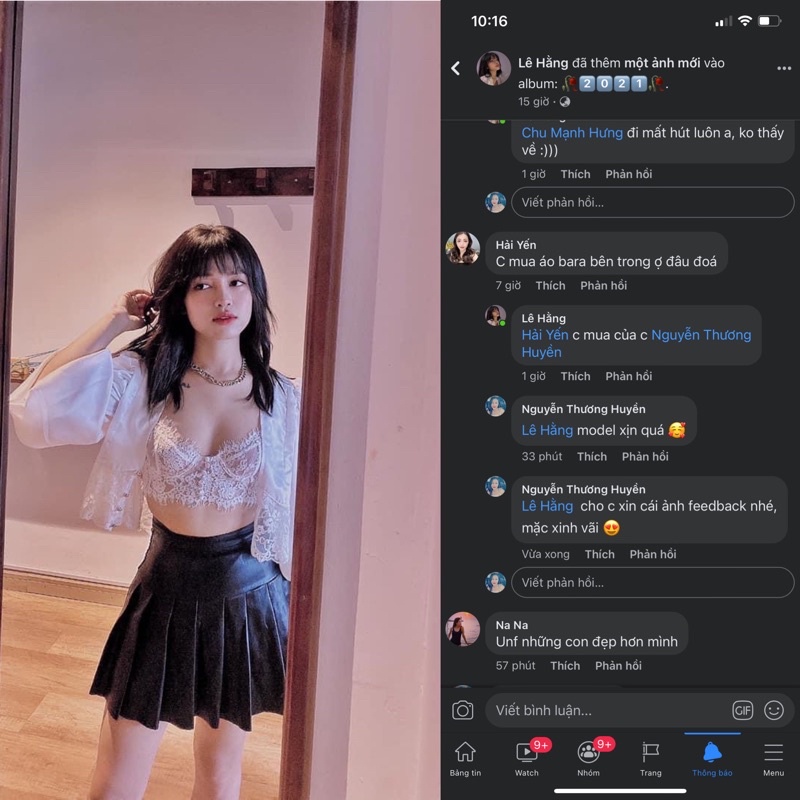 [Mã FAMARAL1 giảm 10K đơn 50K] Áo bra ren cao cấp 2 dây có gọng nâng ngực sexy Áo corset quyến rũ Sẵn hàng | BigBuy360 - bigbuy360.vn