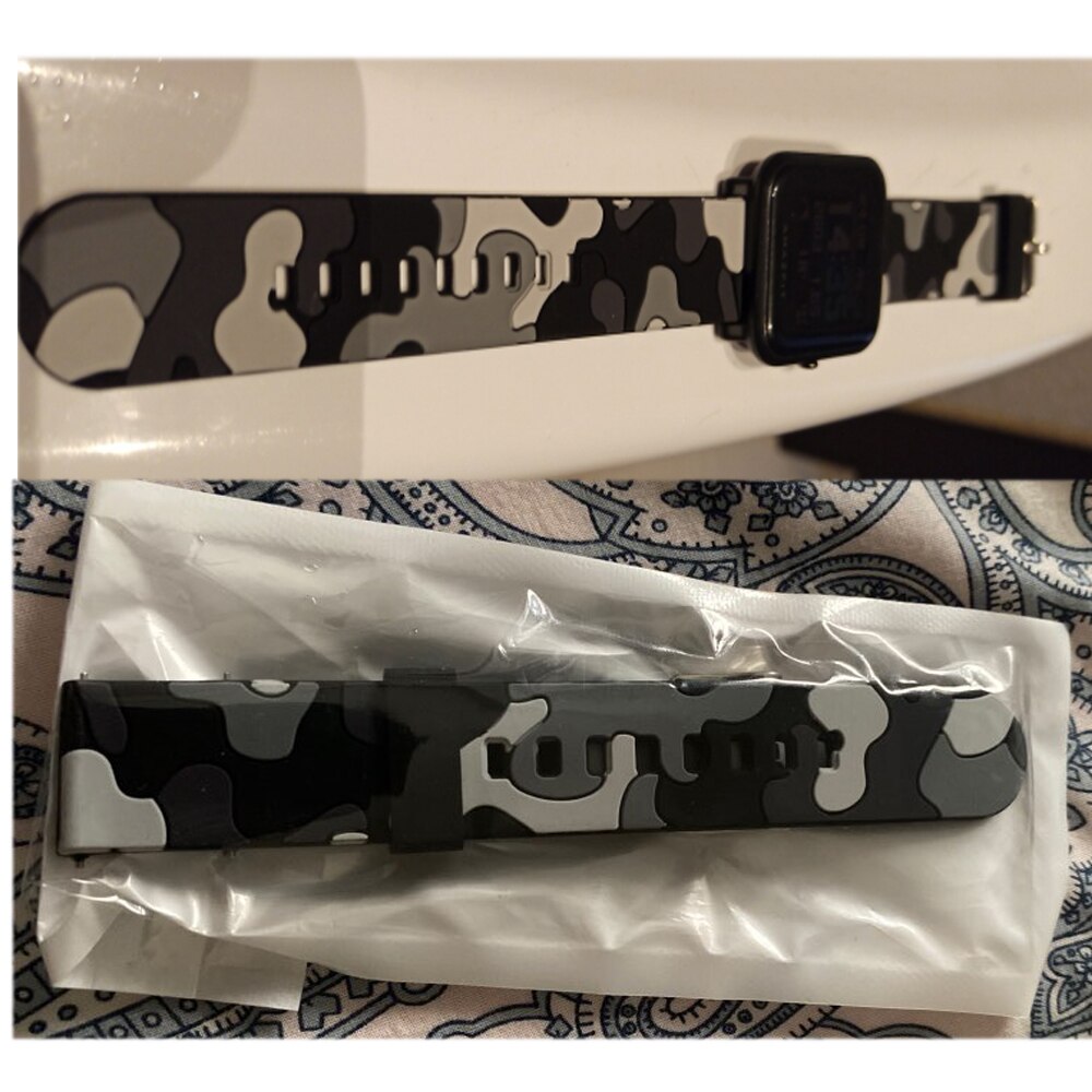 Dây đeo silicon dành cho đồng hồ thông minh Samsung Galaxy Watch 3 45mm 41mm Active 2 46mm