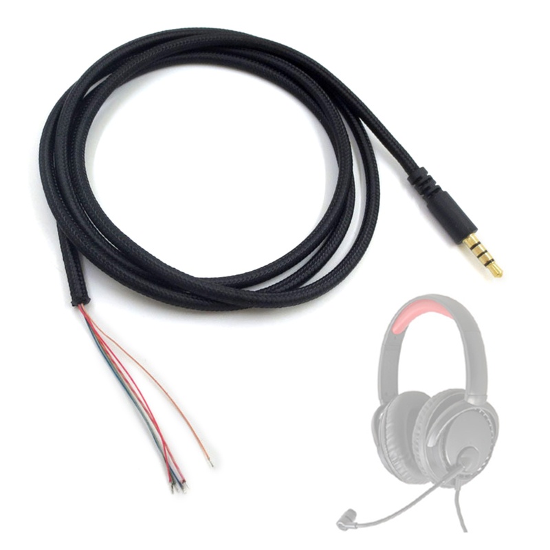Dây Cáp Cho Hyper X Cloud II Core Pro Cloudx - Stinger Revolver S